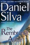 GERESERVEERD VOOR KOPER Silva, Daniel - The Rembrandt Affair (ENGELSTALIG)