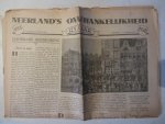  - Neerland's Onafhankelijkheid 125 jaar 1813-1938