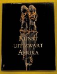 MEYER, LAURE. - Kunst uit Zwart Afrika.