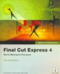 Diana Weynand 137863 - Final Cut Express 4