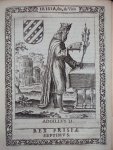 Martinus Hamconius - Frisia seu de viris rebusque Frisiae illustribus. Libri duo