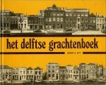 Ett, Henri A. - Het Delftse Grachtenboek