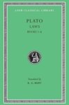 Plato - (1) Laws, Volume I