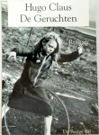 CLAUS, Hugo - Hugo Claus - De Geruchten [promokaart] originele postkaart t.g.v. de Libris Literatuur Prijs 1996