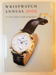 Peter Braun - Wristwatch Annual 2002 - The Catalog of Producers, Models, and Specifications Peter Braun - Wristwatch Annual 2002 - The Catalog of Producers, Models, and Specifications
