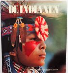 Billard Jules B, e.a. vert Brink-Wessels N - De Indianen Prachtig boek met 448 illustraties waarvan 362 in keur Met krantenknipsel