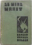 Hallen Ernest van der , Mertens Frans Bandversiering - De wind waait