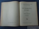 Alphons Timmermans en Gerrit de Morée (tekeningen) - Ons volk in leven en streven. Verteld voor de Nederlandsche Jeugd. 1: Wat de grond vertelt. 2: De Goden der Germanen. 3: Zo leefden de Germanen. 4: De Romeinen komen. 5: Licht in de duisternis. 6. Karel en de Elegast.
