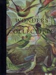 LEMAITRE, J. - Wonders are Collectible - Taxidermie verstilde schoonheid.