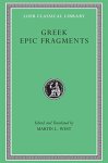 ... - (1) Greek Epic Fragments