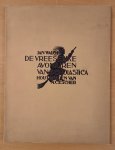 Jan Walch, M. C. Escher - De vreeselijke avonturen van Scholastica Met houtsneden van M. C. Escher