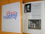 Veerle Daelman en Carla Walschap (samenstelling) - Album Gerard Walschap