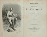 Ct. V.L. Cameron - A Travers l'Afrique Voyage de Zanzibar a Benguela