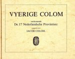 J.A. Colom - De Vyerige colom