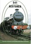 Klaus Marx (introduction) - 541 Restored - The story of the last surviving Maunsell Q Class Locomotive