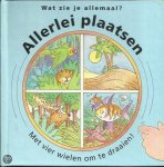 Butterfield - ALLERLEI PLAATSEN