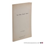 Darlington, Jay E. - The Thing Called Space.