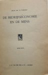 Thierry, H. - De bedrijseconomie en de mens