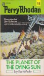 Mahr, Kurt - 0011: The Planet of the Dying Sun