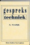 A. Vrolijk - Gesprekstechniek