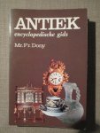 Dony, fr - Antiek / encyclopedische gids