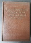 Laan, K. ter - Encyclopedisch Woordenboek voor Groot-Nederland