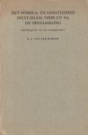 Schoot, H.A. van der - Het Mimika- en Asmatgebied (West-Irian) voor en na de openlegging: beleidsaspekten van een overgangssituatie