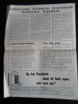 Folder - Gods Boodschap voor het Paasfeest