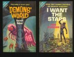 Bulmer, K. & Purdom, T. - Demons World & I Want the Stars