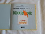 Jet Boeke - Dikkie Dik. Het tweede grote kijk- en leesboek