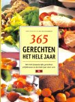 Eijndhoven, Ria van - 365 gerechten het hele jaar