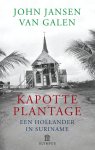 nvt - Kapotte plantage