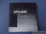 Nollet, Lieven (fotogr.) en de Vos, Johan (tekst). - Lieven Nollet. Ateliers d'artistes.