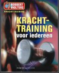 Wolters, Robbert - Krachttraining voor iedereen