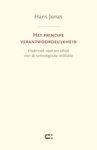 Hans Jonas - Het principe verantwoordelijkheid