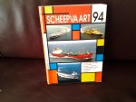 Boer - Scheepvaart / 1994 / druk 1
