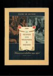 KEYZER, Diane de - De keuken van meesters & meiden / klassenverschillen aan tafel 1900-1960