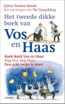 Sylvia Vanden Heede 218319, Sylvia Vanden Heede 218319 - Het tweede dikke boek van Vos en Haas