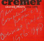 Vree, F. de - Cremer - grafiek/prints 1956-1998 (meer info)