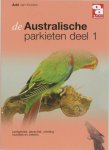 [{:name=>'Adri van Kooten', :role=>'A01'}] - De Australische parkieten / 1: Leefgebied, aanschaf , voeding mutaties en ziekten / Over Dieren
