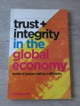 Michael Smith - Trust + integriteit in the Global economy