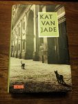 Brogger, Suzanne - Kat van jade