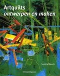 Sandra Meech - Artquilts  Ontwerpen en maken