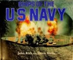 Kirk, J. and A. Klein - Ships of the US Navy