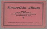 Rocker, R., Eikeboom, H. - Kropotkin-album