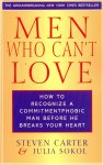 Steven Carter - Men Who Can't Love