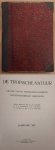 NEDERLANDSCH-INDISCHE NATUUR-HISTORISCHE VEREEENIGING., BACKER, C.A., KOENS, A. J. & WELSEM, J.W.A. VAN. - De Tropische Natuur, XVI / 16e jaargang.