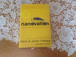 Freiberg, Kevin - Nanovation / How a Little Car Can Teach the World to Think Big and Act Bold
