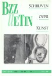 Nijs, Pieter de (eindredactie) - Bzzlletin nr. 246-247. Schrijven over kunst