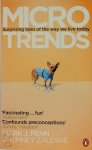 Mark J. Penn - Microtrends Surprising tales of the way we live today